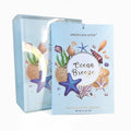 Ocean Breeze Large Scented Sachets - 8 Pack, Long-Lasting Home Fragrance Sachet Bags, Large Fresh-Scented Packets, Scented Sache