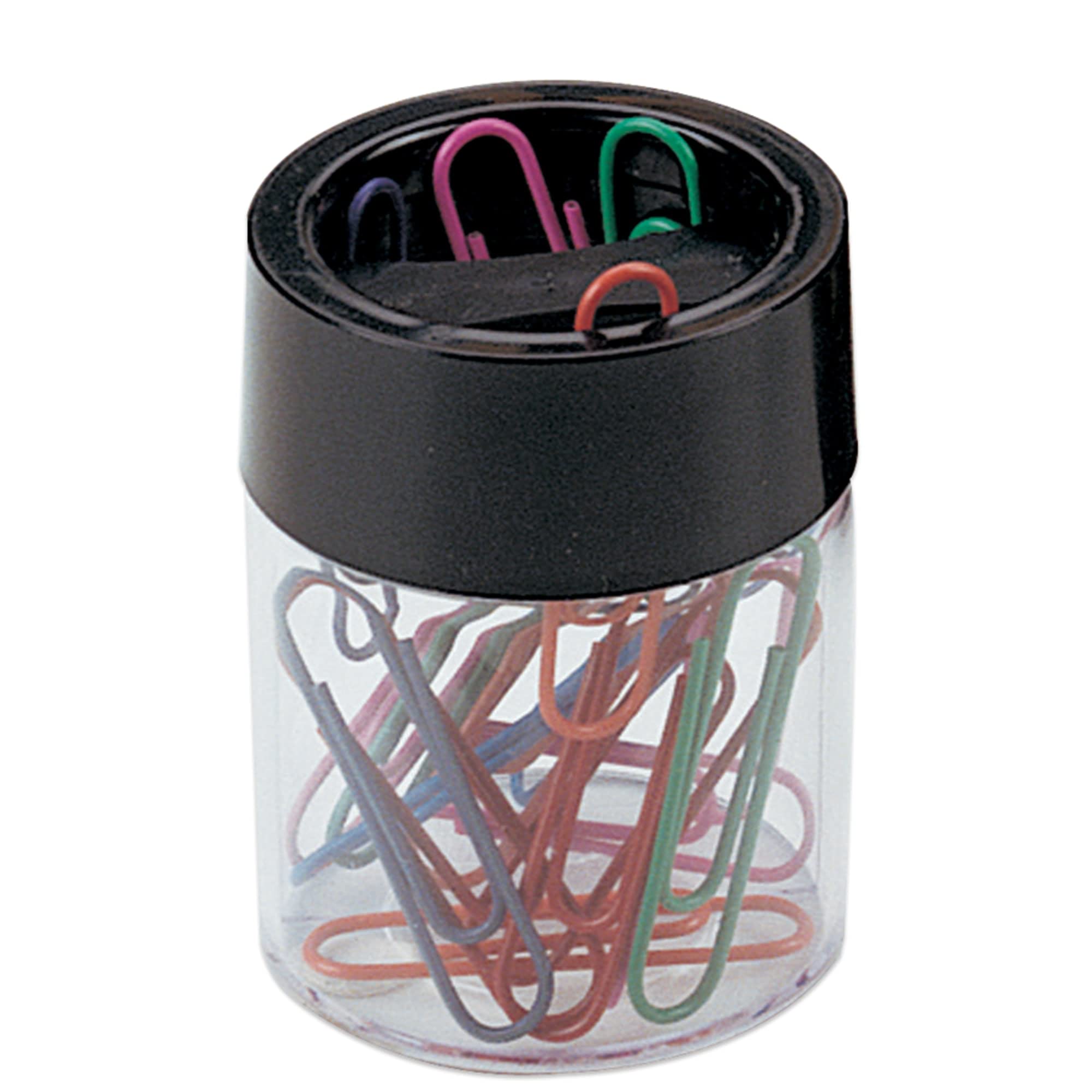 Office Depot Large Clip Dispenser, 200101-1