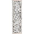 Marbella Mb2 Beige Traditional Rug Runner 2' 3" X 10'
