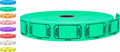 Tacticai 2000 Raffle Tickets, Blank, Green (8 Color Selection), Single Roll, Ticket For Events, Entry, Class Reward, Fundraiser