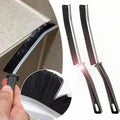 BRIGHTZONE 2 Pcs Gap Cleaning Brush, 2023 New Hard Bristle Crevice Cleaning Brush, Grout Cleaner Scrub Brush Deep Tile Joints,Mu