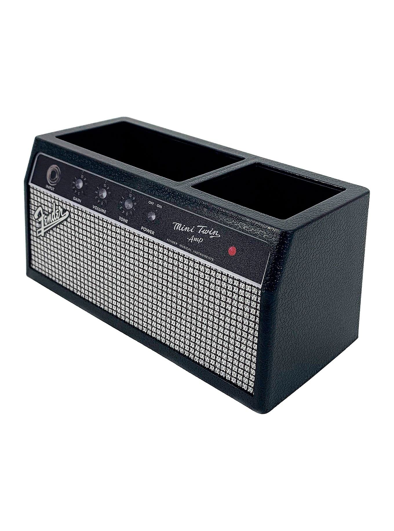 P Pluginz Fender Desk Organizer