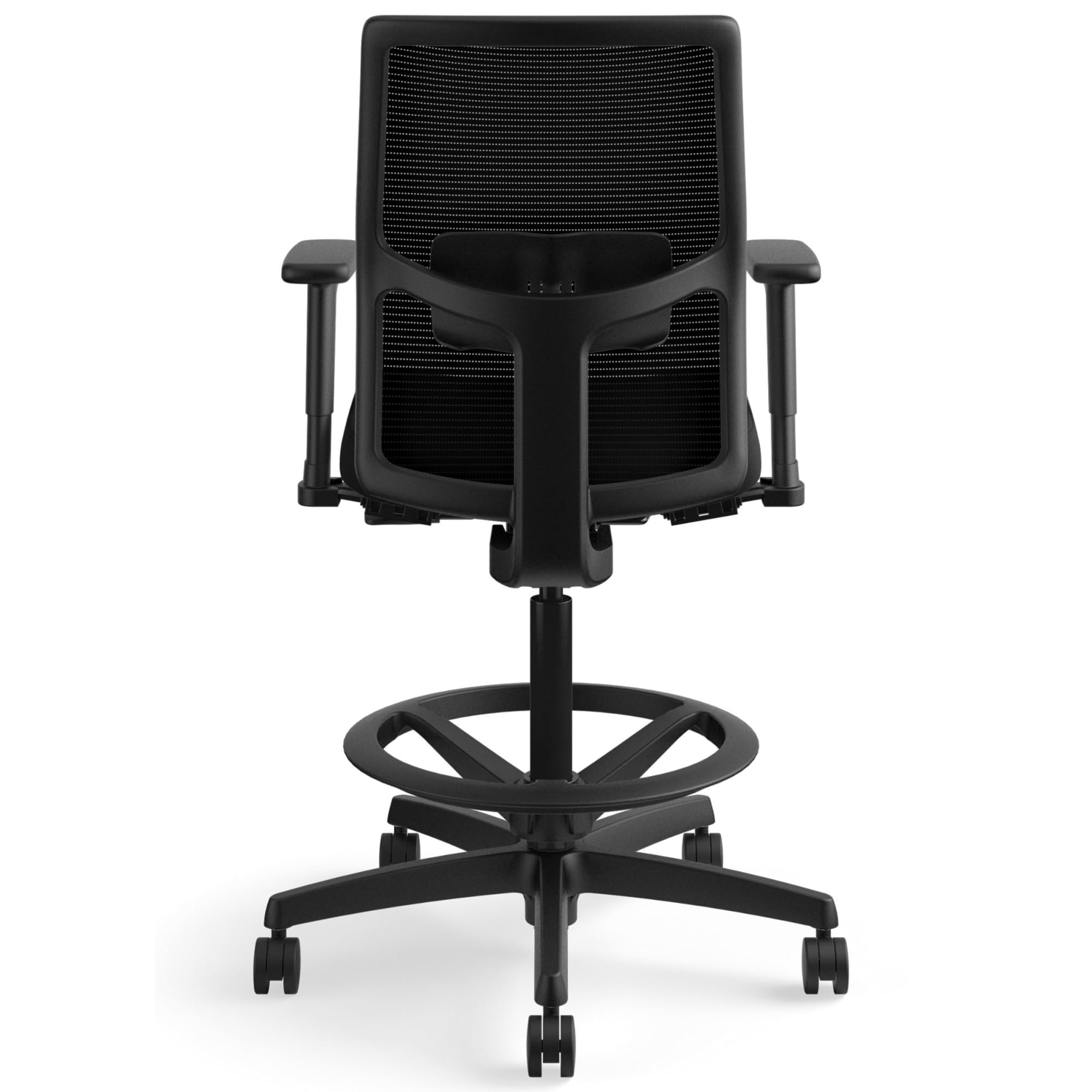 HON Ignition Seating Mesh Back Task Stool - Thumbnail 4