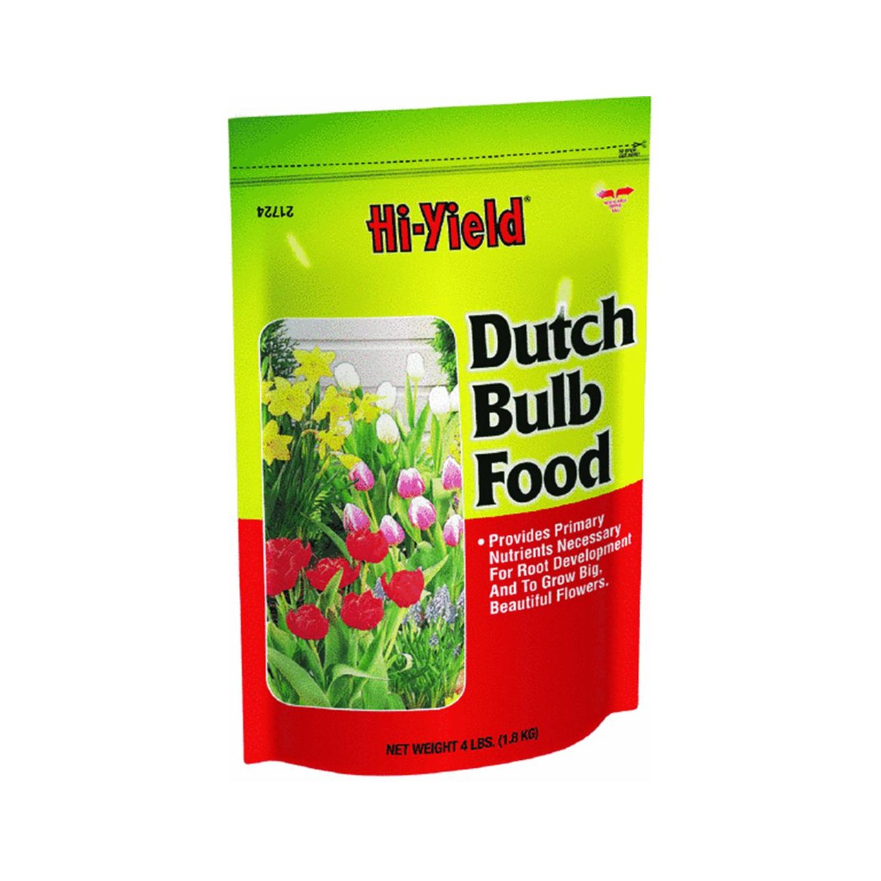 Voluntary Purchasing Group Fertilome 21724 Dutch Bulb Food, 4-Pound