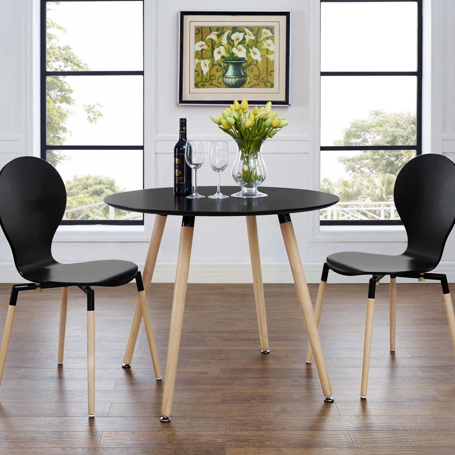 Minimalist Modern Dining Table