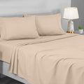 Utopia Bedding Full Sheet Set - Brushed Microfiber - Soft Bed Sheets For Full Size Bed - Luxury Bedding Sheets With Fitted Sheet
