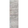 Ciara Cr1 Black Transitional Rug Runner 2' 6" X 8'