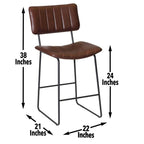 Steve Silver Co Tribeca Counter Stool