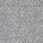 Kosas Home Miller Area Rug, Bedroom, Kitchen Living Room, 5' X 8', Stone Gray