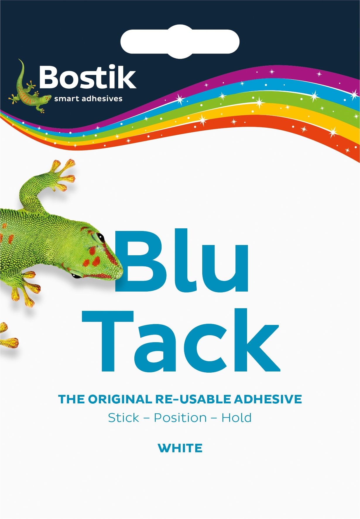 Bostik B183836 Blu Tack - White
