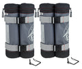E-Z Up Fillable Deluxe Weight Bag Set Of 2, Holds Up To 45 Lbs. Each