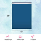Ucgou Poly Mailers 19X24 Inch Navy Blue 100 Pack Extra Large Shipping Bags Strong Thick Mailing Envelopes Self Seal Adhesive Wat