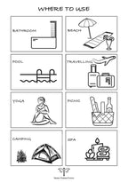 Smyrna Turkish Cotton Bath Towels | Bath Towel 37''X71'' | Versatile Bath Towels For Bathroom, Hotel, Spa, Gym | Ultra Soft, Abs