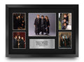 HWC Trading Radcliffe, Watson & Grint Harry Potter Ron Weasley, Hermione Granger 16 x 12 inch (A3) Printed Gifts Signed Autograp