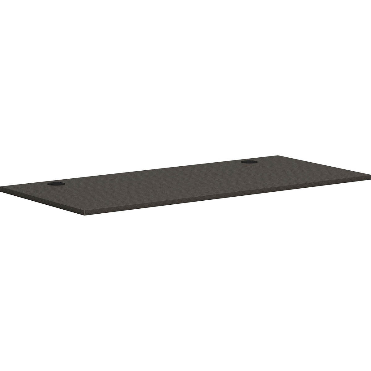 HON Mod Worksurface, 66 x 30, Black