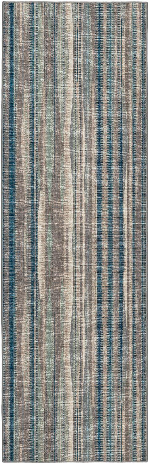 Dalyn Amador Aa1 Mushroom 2'6&quot; X 10' Runner Rug Aa1Mu2X10