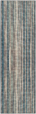 Dalyn Amador Aa1 Mushroom 2'6" X 12' Runner Rug Aa1Mu2X12