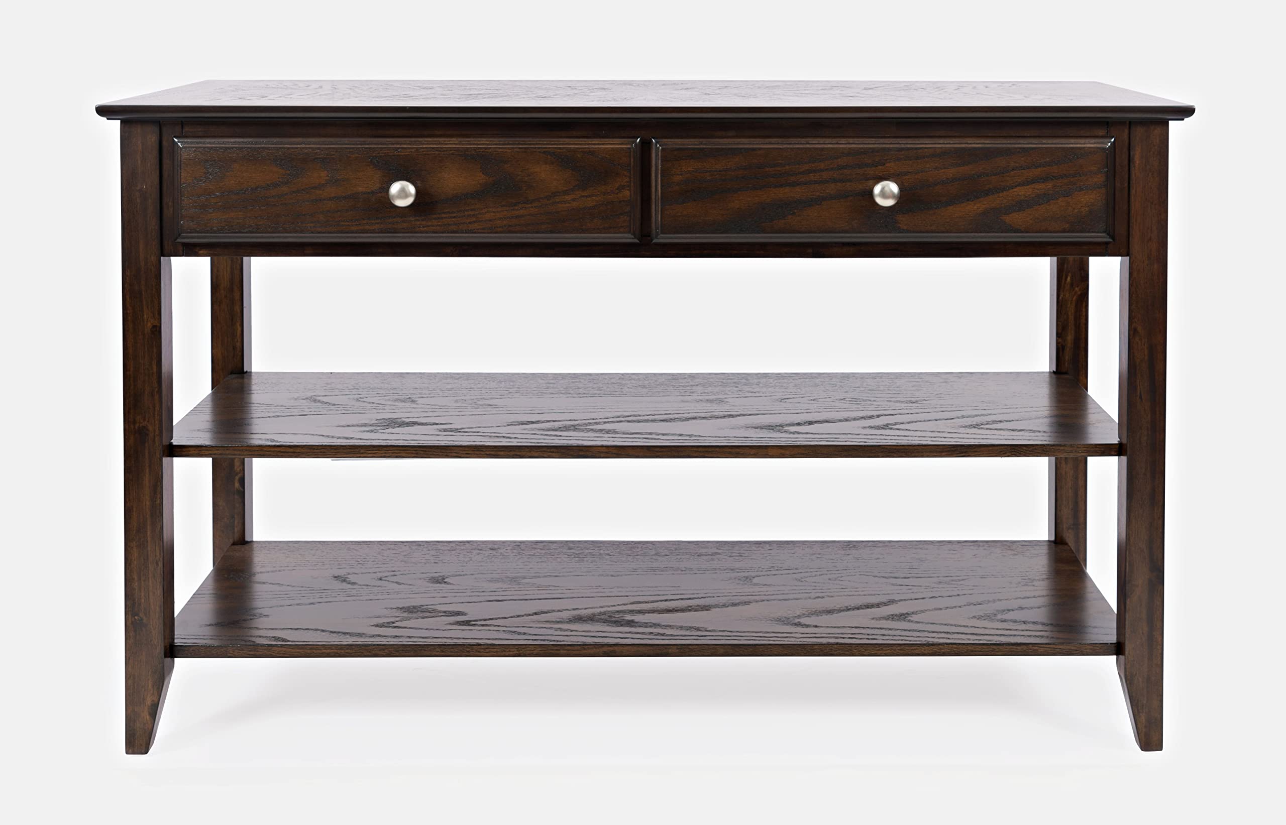 Jofran Inc. Modern Espresso Sofa Table