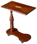 Butler Mabry Olive Ash Burl Mobile Tray Table