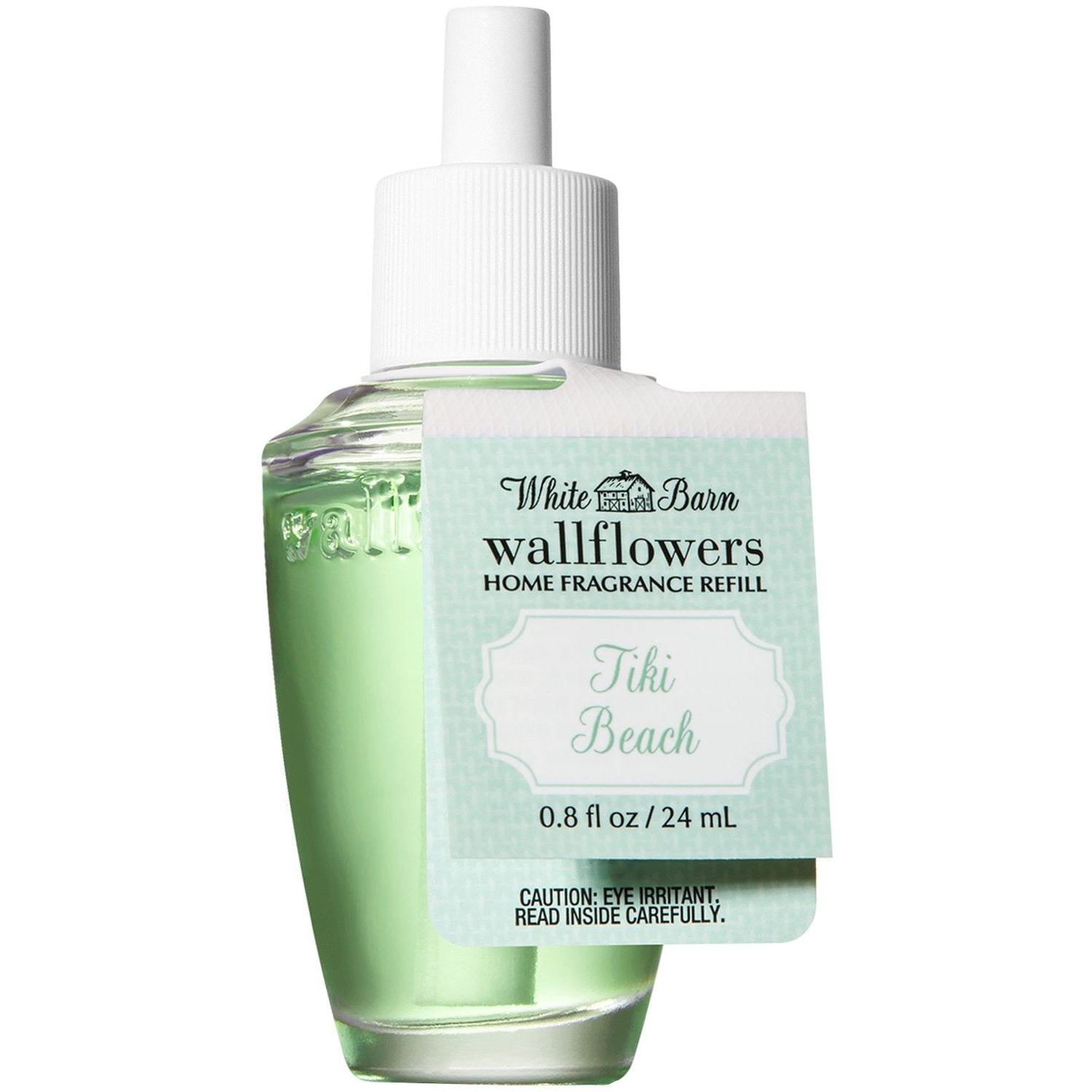 White Barn Bath and Body Works Wallflowers Refill New Look! (Tiki Beach)