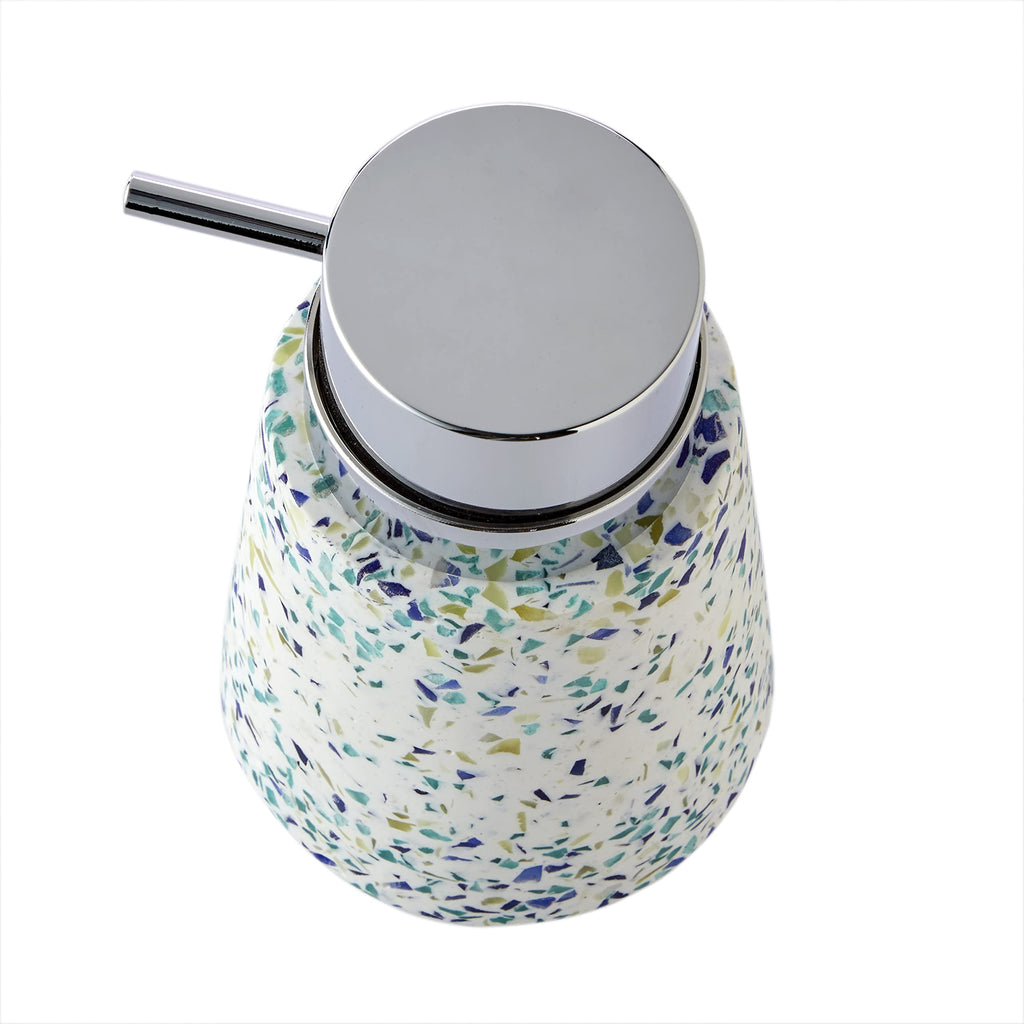 Skl Home Speckled Terrazzo Lotion/Soap Dispenser