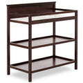 Dream On Me Jax Universal Changing Table, Espresso , 34x20x40 Inch (Pack of 1)