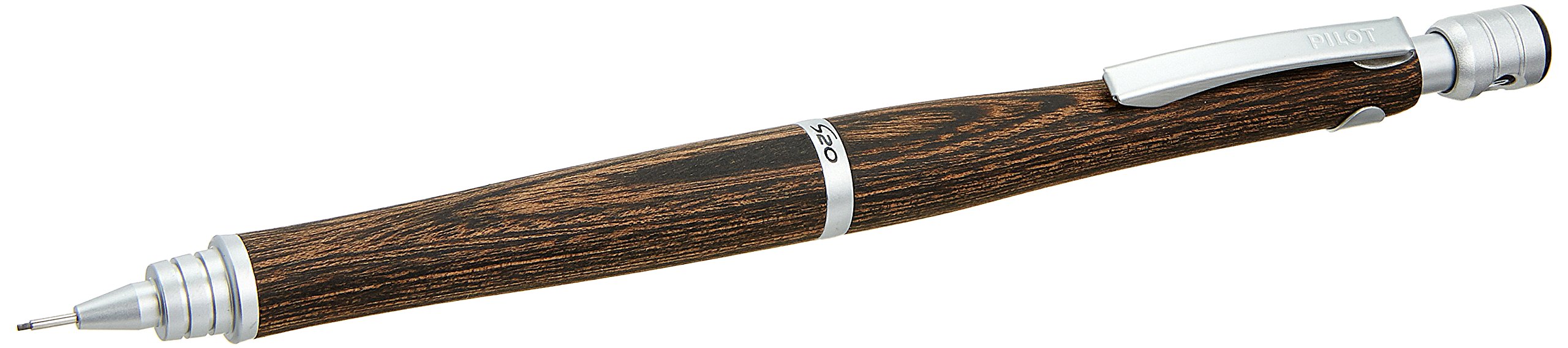 Pilot Mechanical Pencil S20, 0.5Mm, Dark Brown (Dbn5)