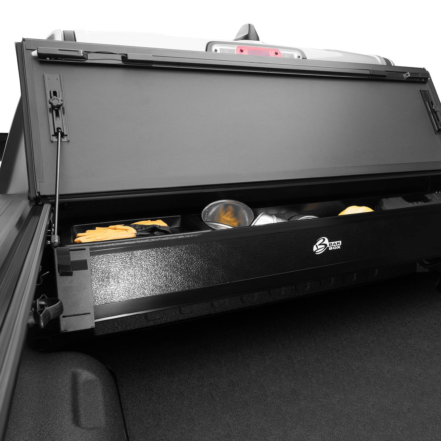 Realtruck Bak Bakbox 2 Fold-Away Utility Box | 92401 | Fits 2000 - 2015 Toyota Tundra (All Beds)