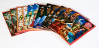 Nativity Themed Advent Calendar Greeting Cards - Assortment Of 12 Cards With Envelopes By Vermont Christmas Company - The Perfec