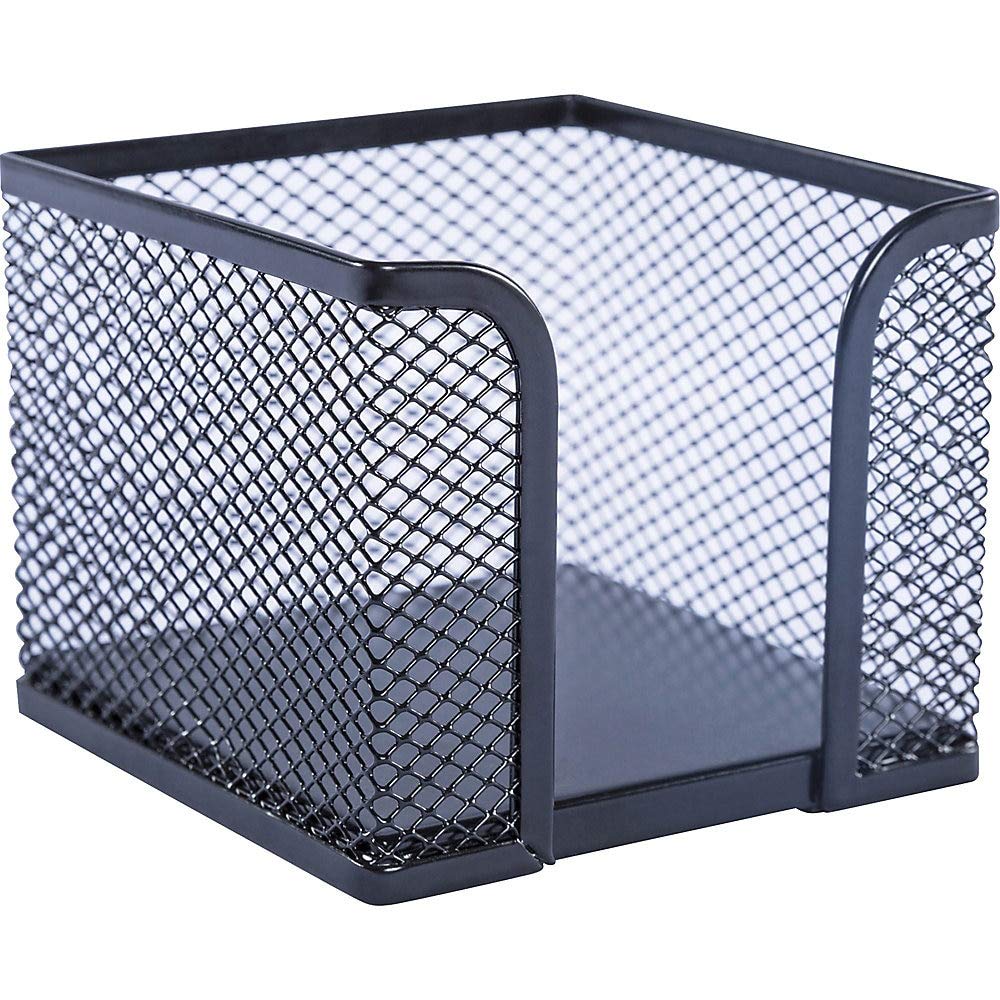 Lorell Mesh Memo Holder (Llr84156),Black
