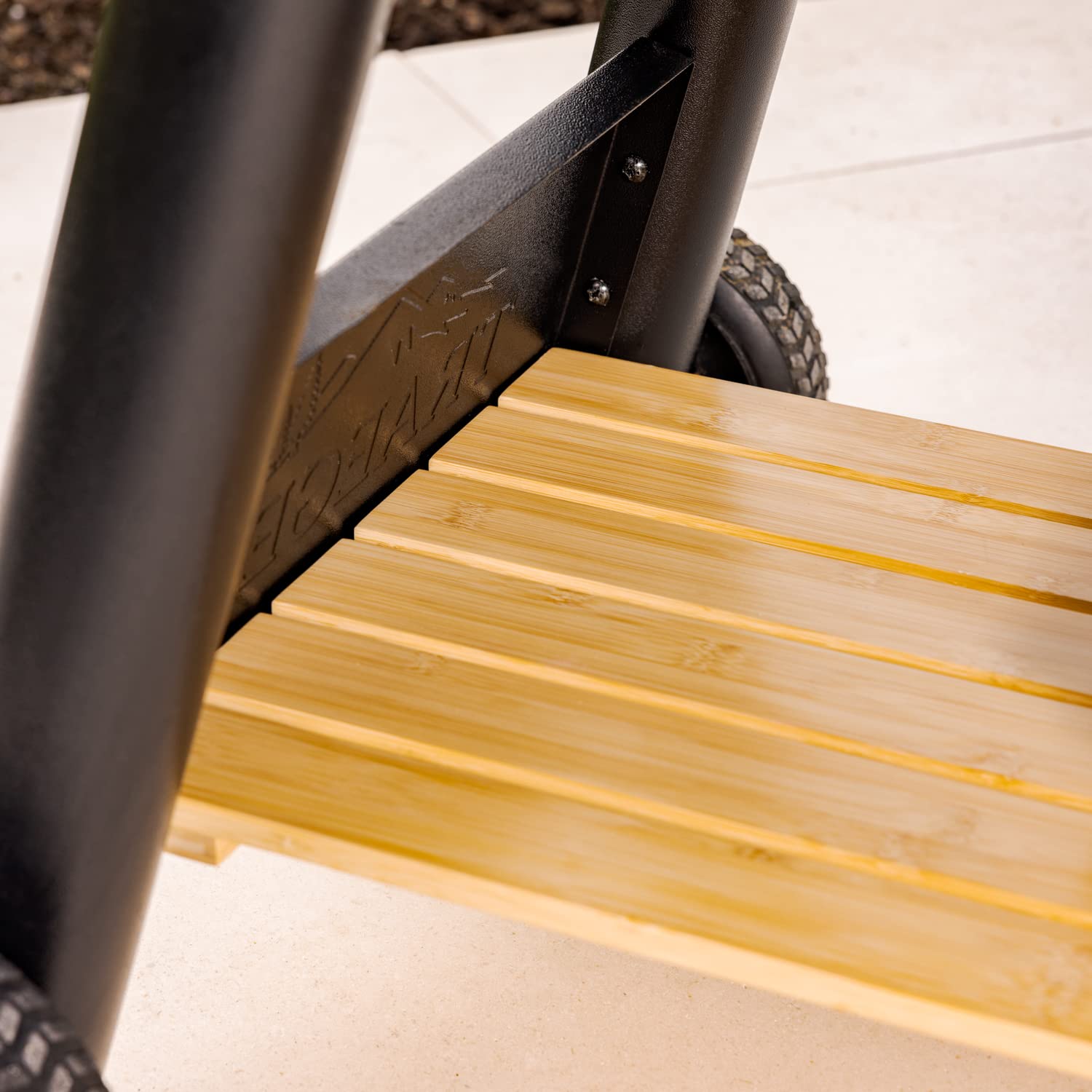 Pellet Grill Storage Shelf Compatible Only For The Traeger Pro Series 22 Or 575 Pellet Grills - Our Bamboo Shelf Is Great For Ex