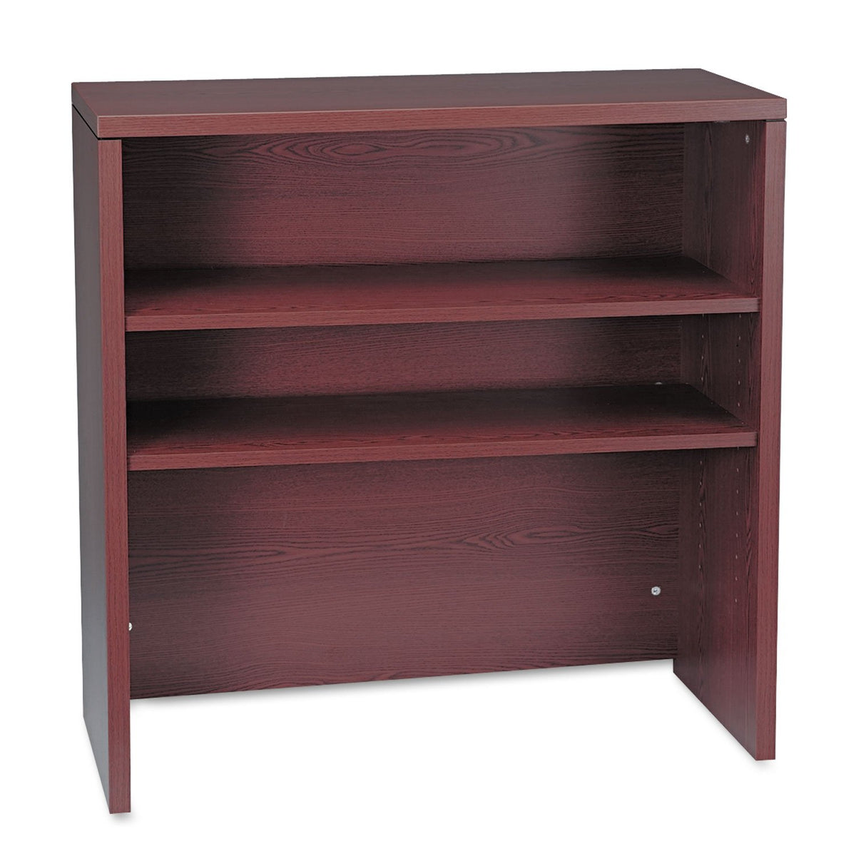 Hon Company Bookcase Hutch, 36&quot;X14-5/8&quot;X37-1/8&quot;, Mahogany