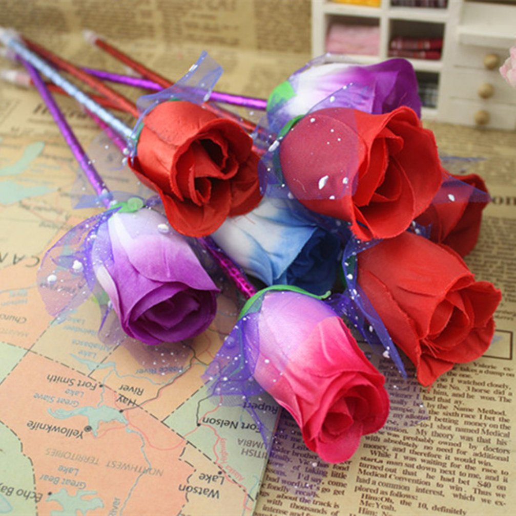 Rose Ink Pen