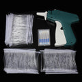 Winnerbe Clothes Price Label Tagging Gun, Labeler Clothing Tag Attacher With 1000(50) White Barbs Fasteners And 5 Extra Steel Ne