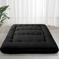 MAXYOYO 6 Extra Thick Japanese Floor Mattress Futon Mattress, Foldable Tatami Pad for Adults, Roll Up Floor Mat for Living Room 