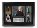 HWC Trading Evanna Lynch Harry Potter Luna Lovegood 16 x 12 inch (A3) Printed Gifts Signed Autograph Picture Display for Movie M