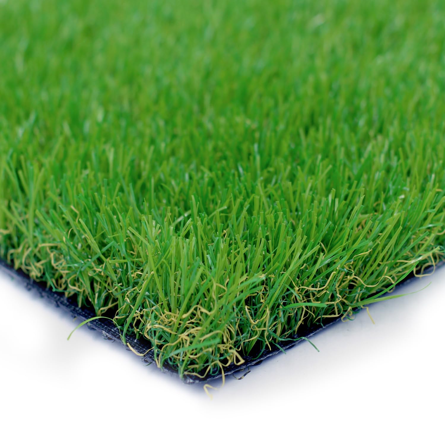 Pet Grow Artificial Grass Turf 9Ftx100Ft- Realistic & Thick Synthetic Fake Grass Mat For Outdoor Garden Landscape Pet Dog Grass