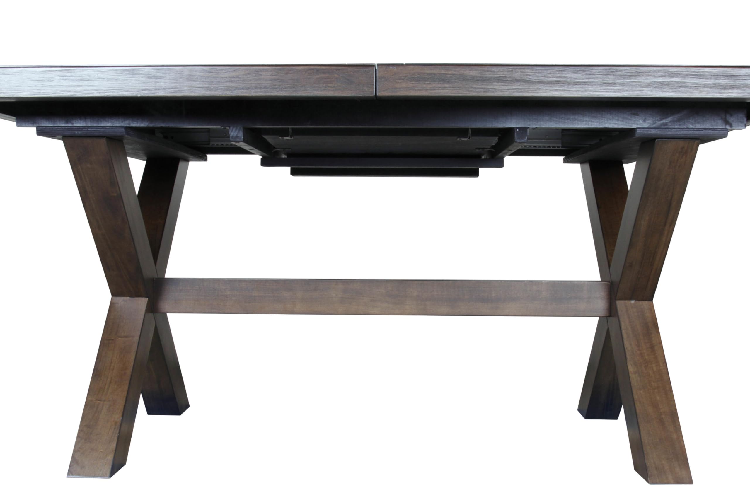 Steve Silver Co Astoria Collection Extendable Dining Table - Thumbnail 3