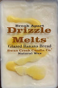 Swan Creek Drizzle Melt - Glazed Banana Bread