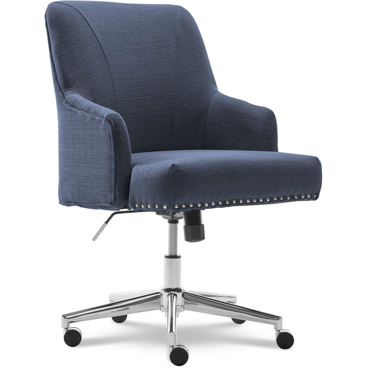 Serta ''Leighton'' Home Office Chair, Lure Light Gray