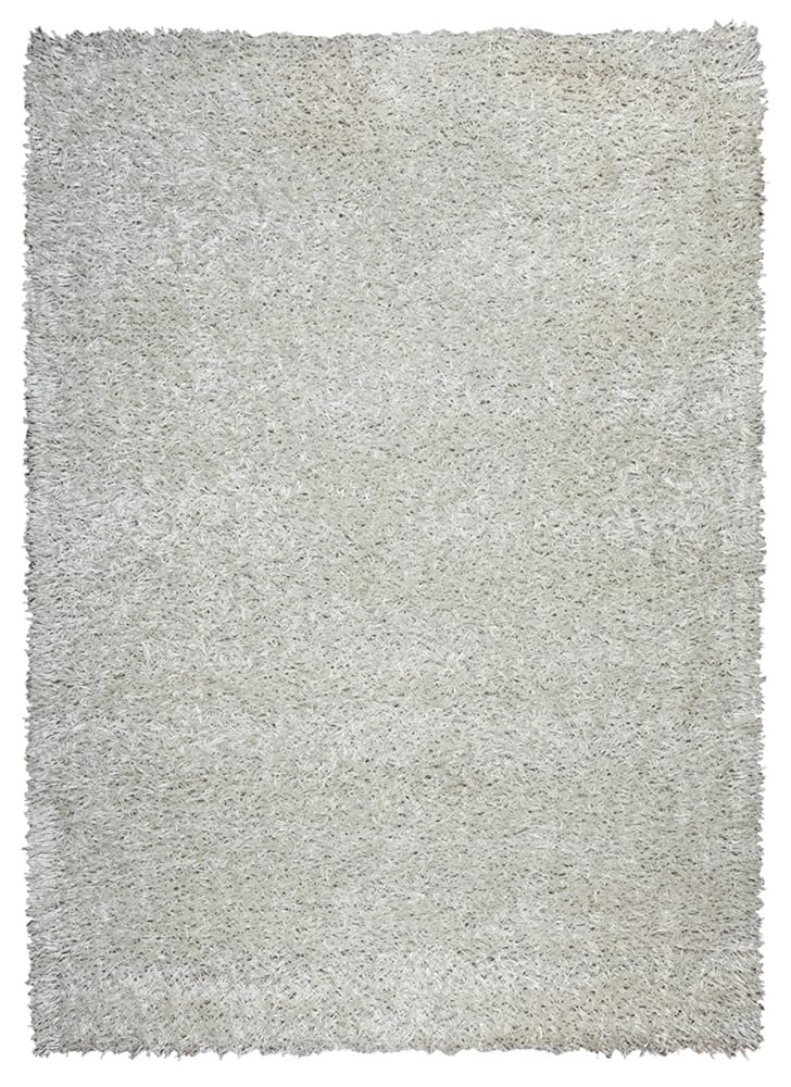 Rizzy Home Km2314 Kempton Hand-Tufted Polyester Rug, Ivory 3 1/2 X 5 1/2