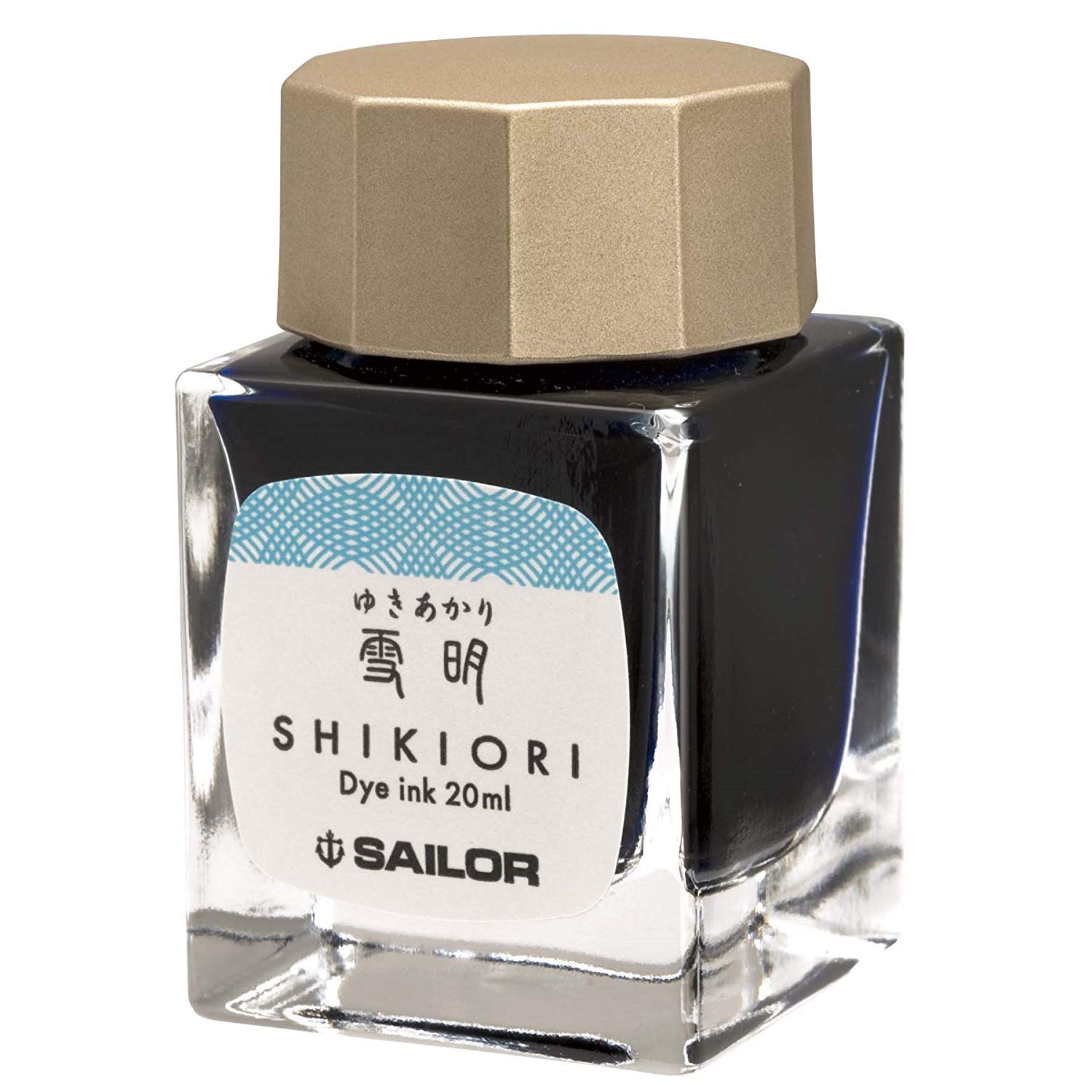 Sailor Fountain Pen, Bottled Ink, Four Seasons, Dream Of Sixteen Nights, Yukimei, 13-1008-210