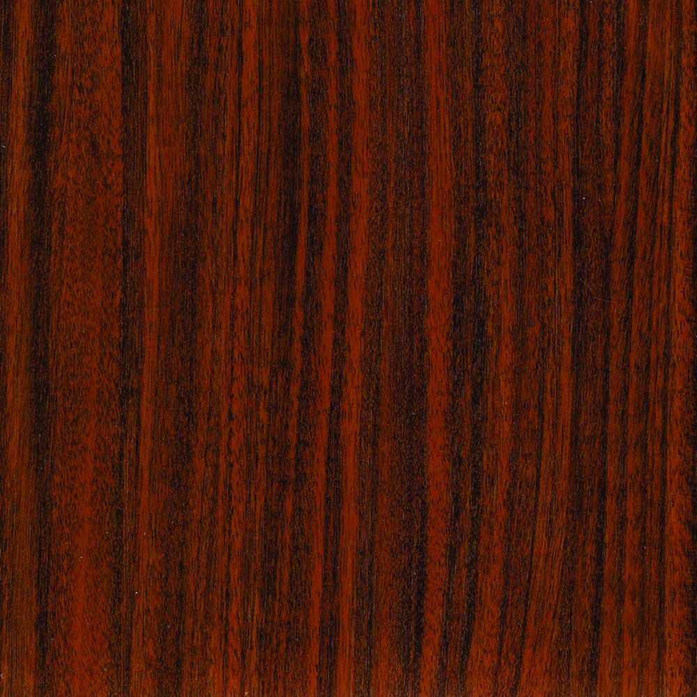 Con-Tact Brand Creative Covering, 09F-C9F83-12, Adhesive Vinyl Shelf Liner and Drawer Liner, Tropical Walnut, 18' x 9'