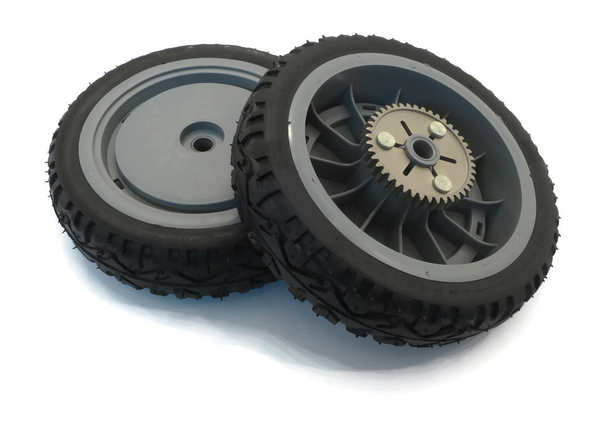 The Rop Shop (2) Oem Toro Rear Wheel Gear Assemblies For Super Recycler Push Lawn Mower