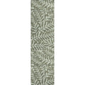 Sedona Sn5 Green Coastal Rug Runner 2' 3" X 7 ' 6"