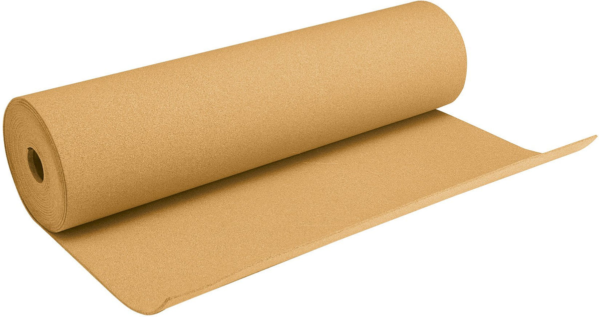 Bestrite 4 X 12 Feet Natural Cork Roll (Nck412)