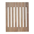 Anderson Teak Wall Mount Folding Chair II