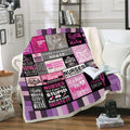 Nurse Gifts Soft Warm Nurse Gifts For Women Throw Blanket,Gifts For Nurses,Nurses Week Gifts Soft Fluffy Sherpa Warm Throw Blank