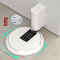 Hoofus Mechanical Door Stopper,Adjustable Door Holder,With 2 Heightening Pads Can Support Door Gaps Up To 1.2 Inches In Height,W