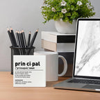 Principal Gifts For Women Men, Principal Birthday Christmas Teacher'S Day Gifts, Back To School Principal Gifts, Principal Thank